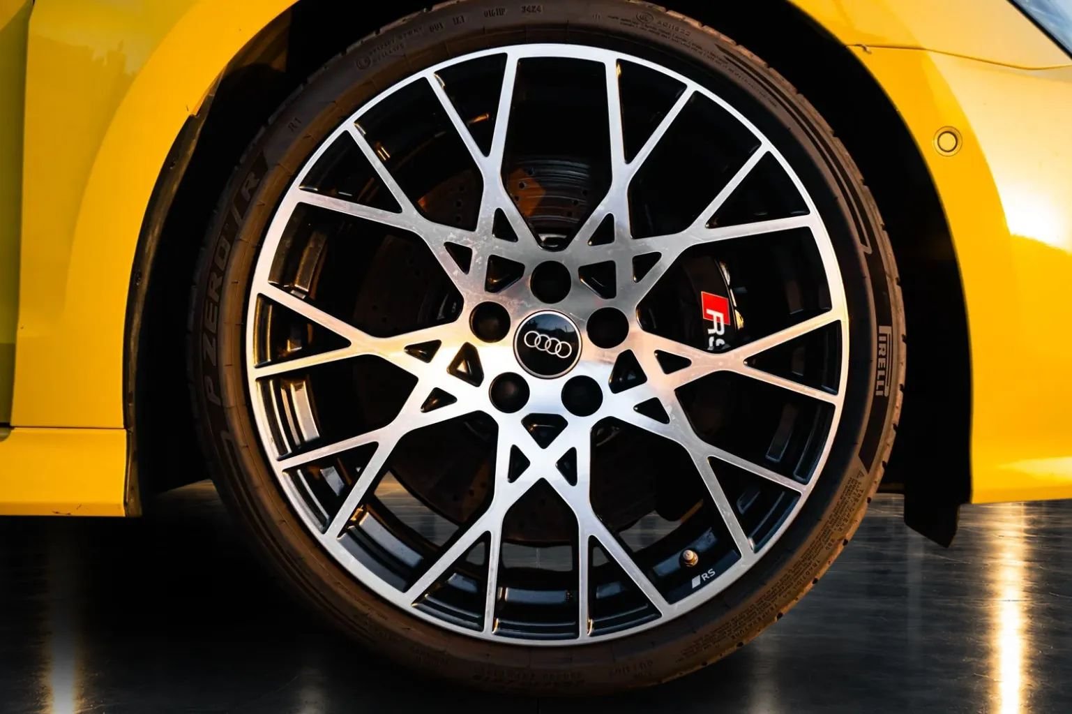 Audi RS3